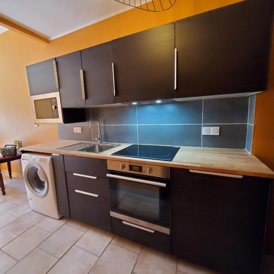 Le Vent Dans Les Voiles - Appartement Classe 4 Etoiles Meze Ngoại thất bức ảnh