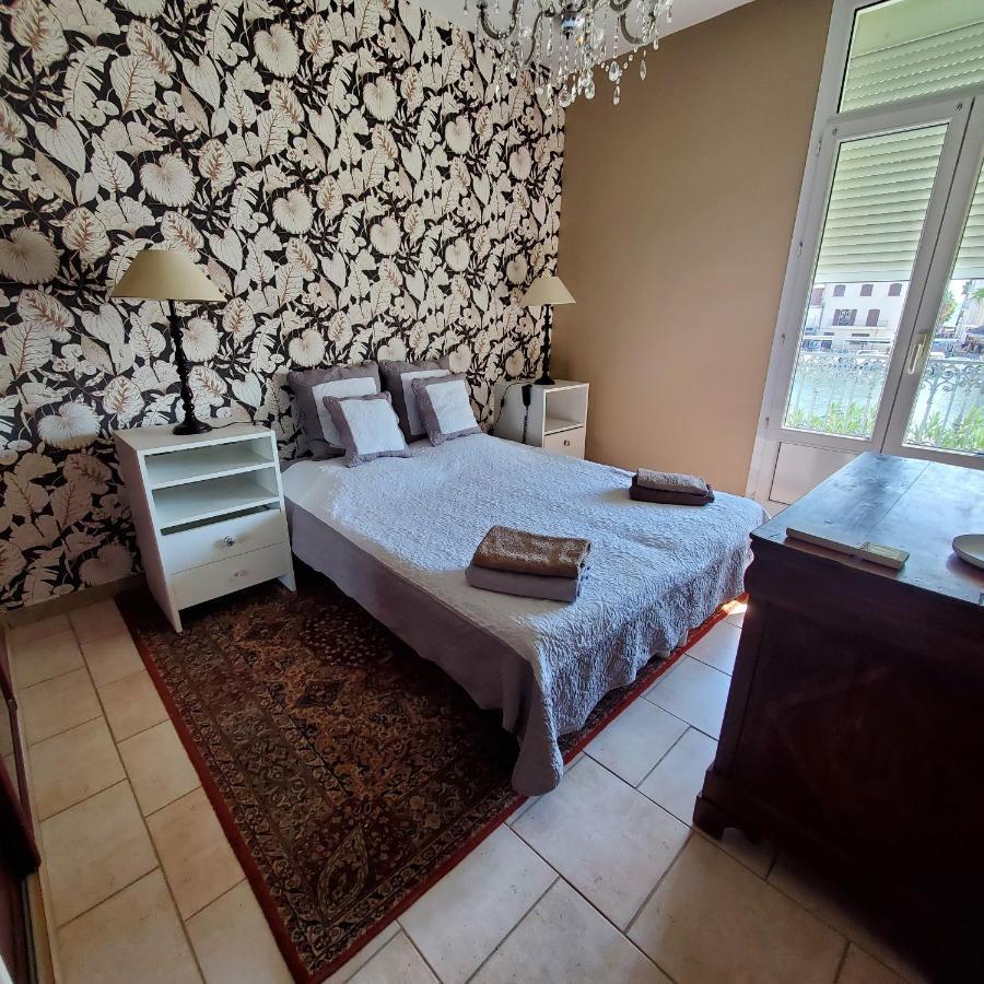 Le Vent Dans Les Voiles - Appartement Classe 4 Etoiles Meze Ngoại thất bức ảnh