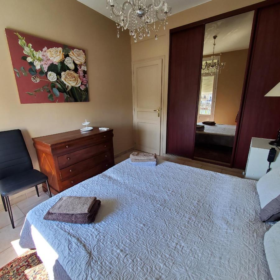 Le Vent Dans Les Voiles - Appartement Classe 4 Etoiles Meze Ngoại thất bức ảnh
