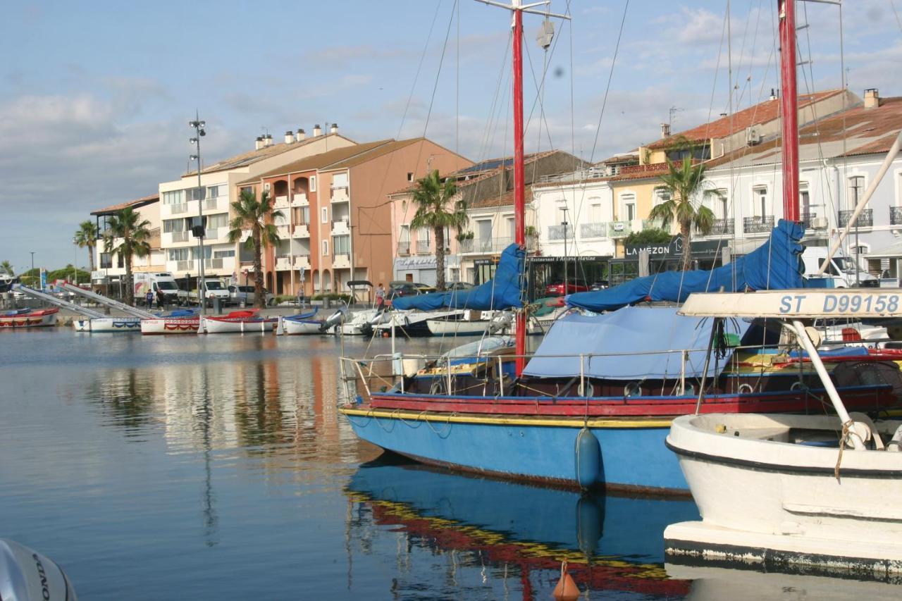 Le Vent Dans Les Voiles - Appartement Classe 4 Etoiles Meze Ngoại thất bức ảnh